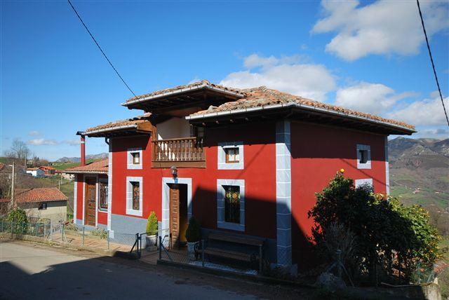 Casa Rural Alborada Bobia de Arriba Exterior photo