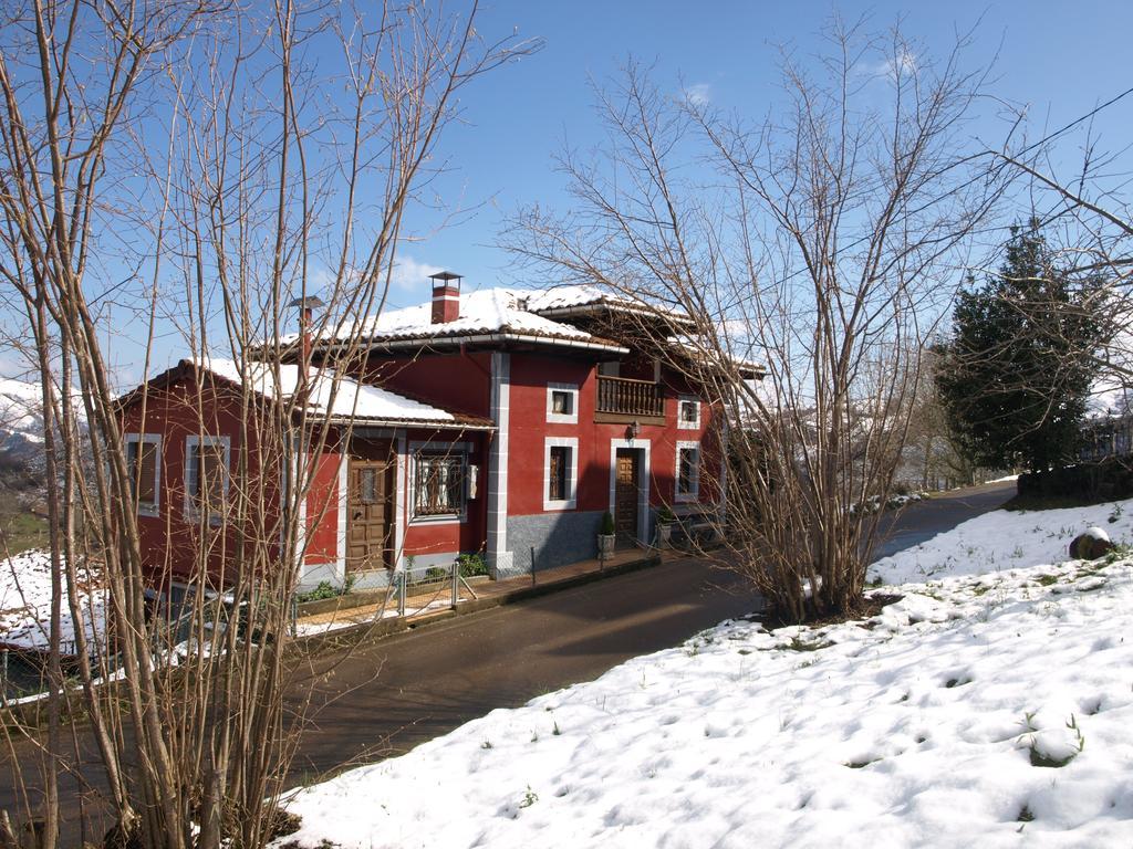 Casa Rural Alborada Bobia de Arriba Exterior photo