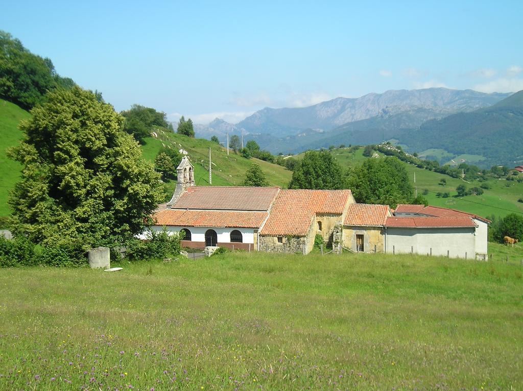 Casa Rural Alborada Bobia de Arriba Exterior photo