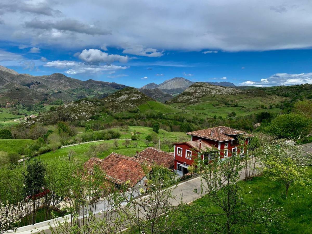 Casa Rural Alborada Bobia de Arriba Exterior photo