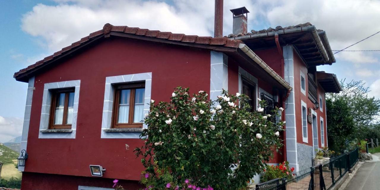 Casa Rural Alborada Bobia de Arriba Exterior photo